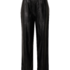 OUI Pantaloni  negru