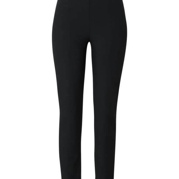 OUI Pantaloni  negru