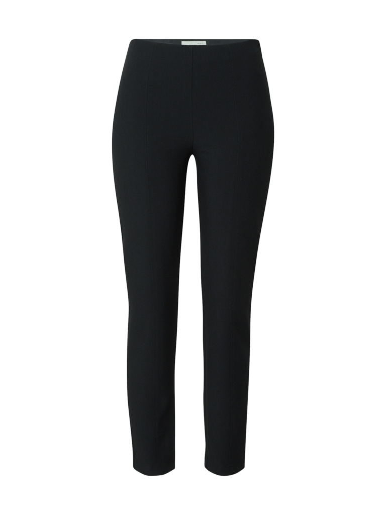 OUI Pantaloni  negru