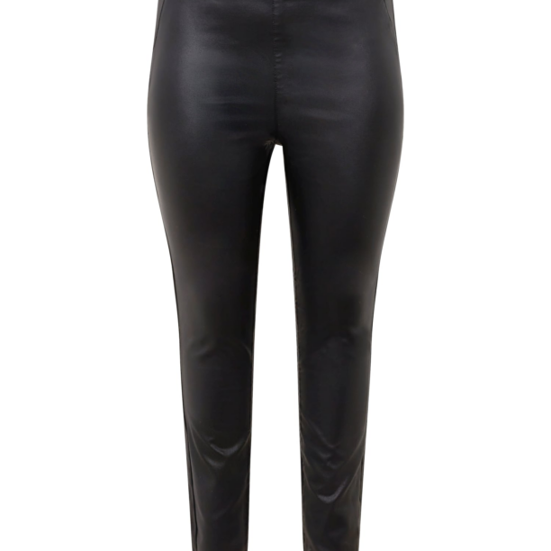 Object Curve Leggings 'BELLE'  negru