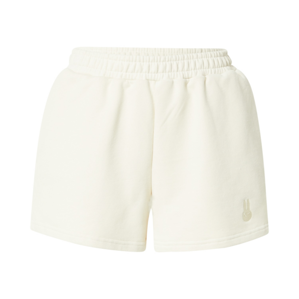 Ocay Pantaloni  alb natural