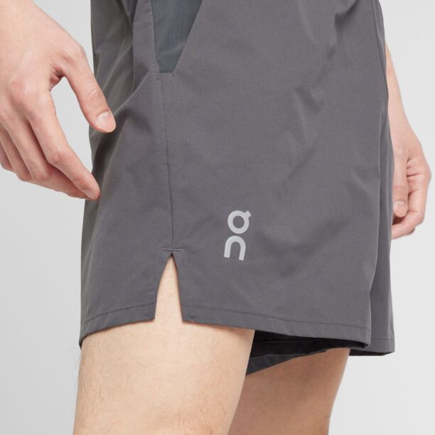 Preţ On Pantaloni sport 'Essential'  gri închis / argintiu