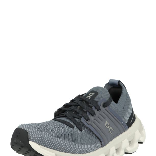 On Pantofi sport 'Cloudswift 3'  gri / gri închis / negru