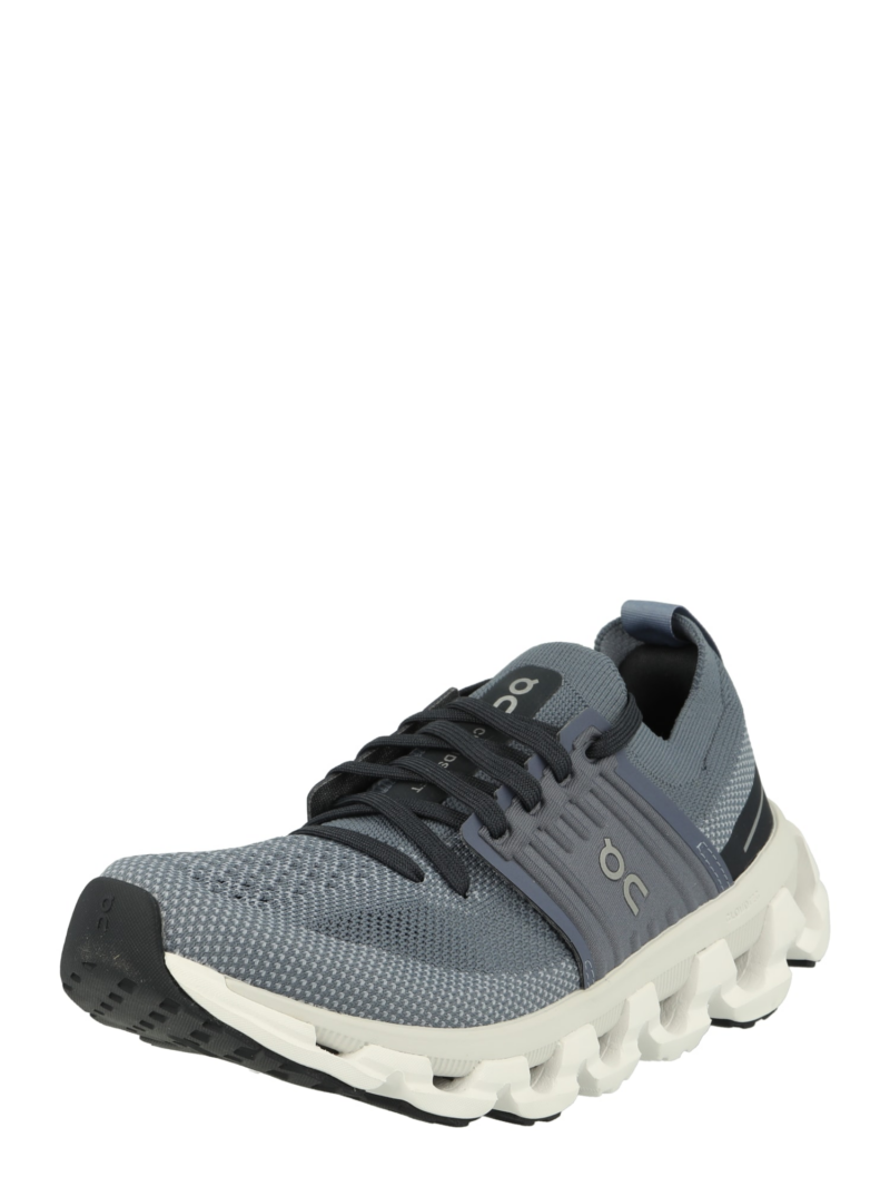 On Pantofi sport 'Cloudswift 3'  gri / gri închis / negru