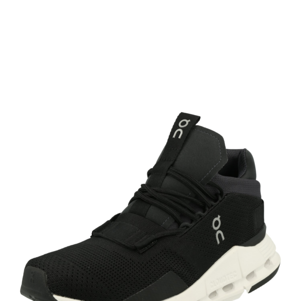 On Sneaker de alergat 'Cloudnova'  gri / negru