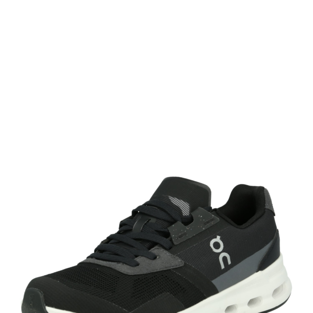 On Sneaker de alergat 'Cloudrift'  gri / gri metalic / negru