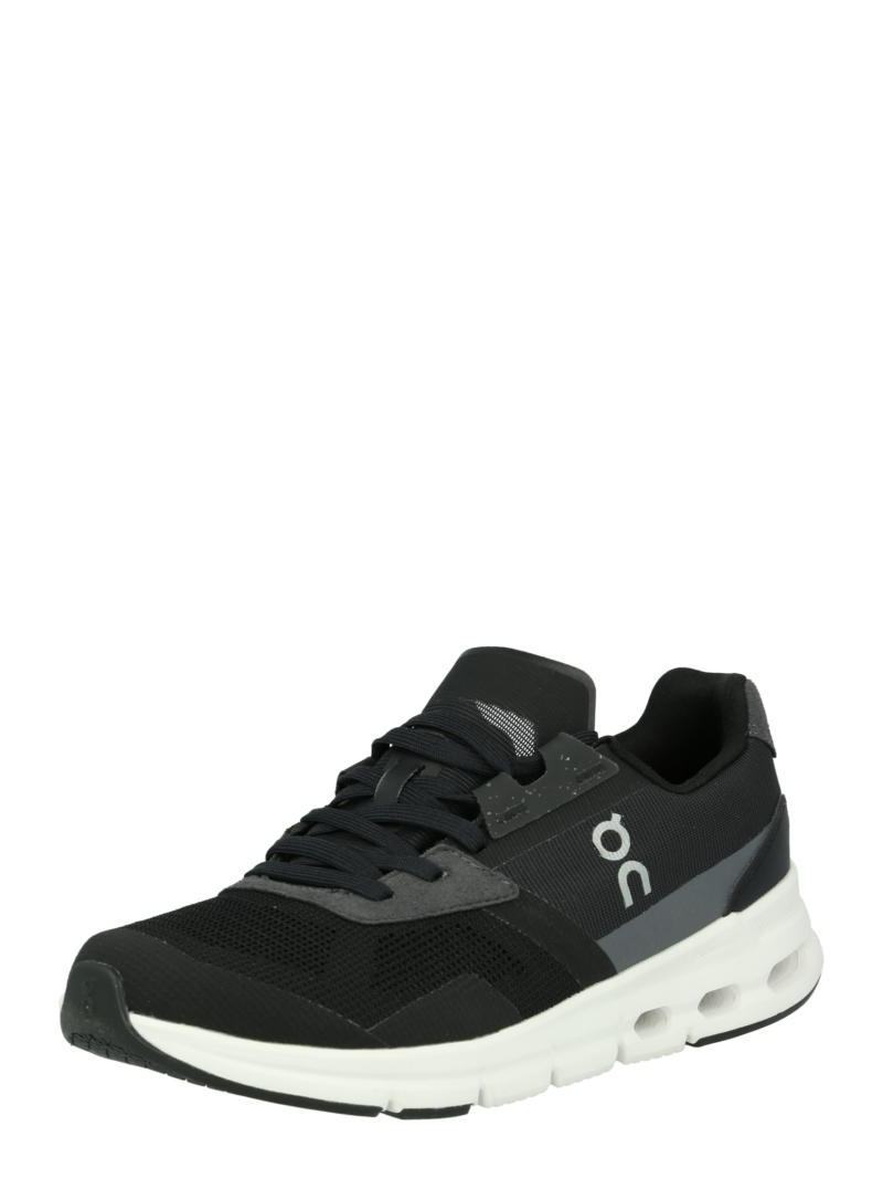 On Sneaker de alergat 'Cloudrift'  gri / gri metalic / negru