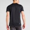 On Tricou funcțional  gri deschis / negru