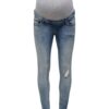 Only Maternity Jeans 'Olmblush'  albastru denim