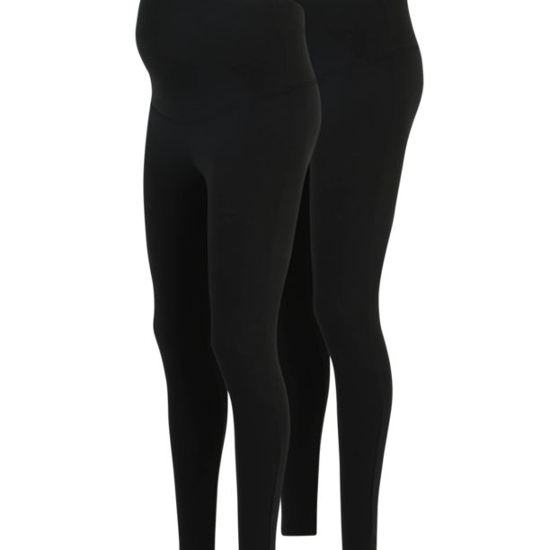 Only Maternity Leggings 'Lovely'  negru