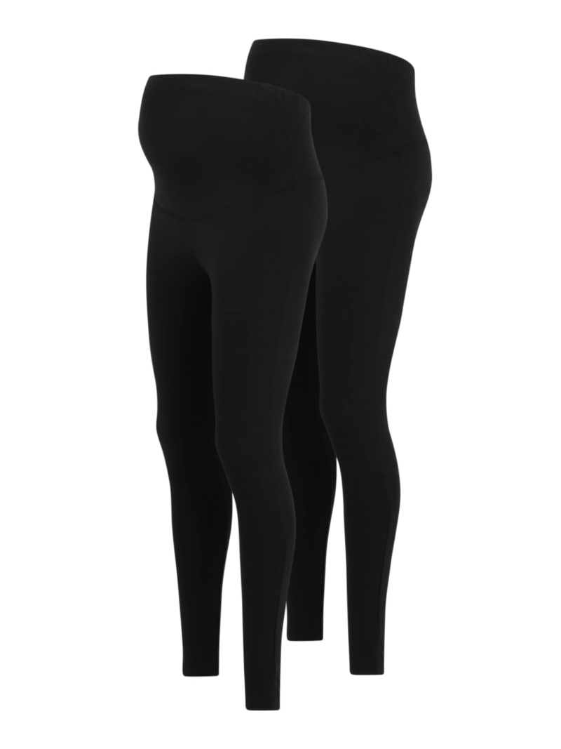 Only Maternity Leggings 'Lovely'  negru