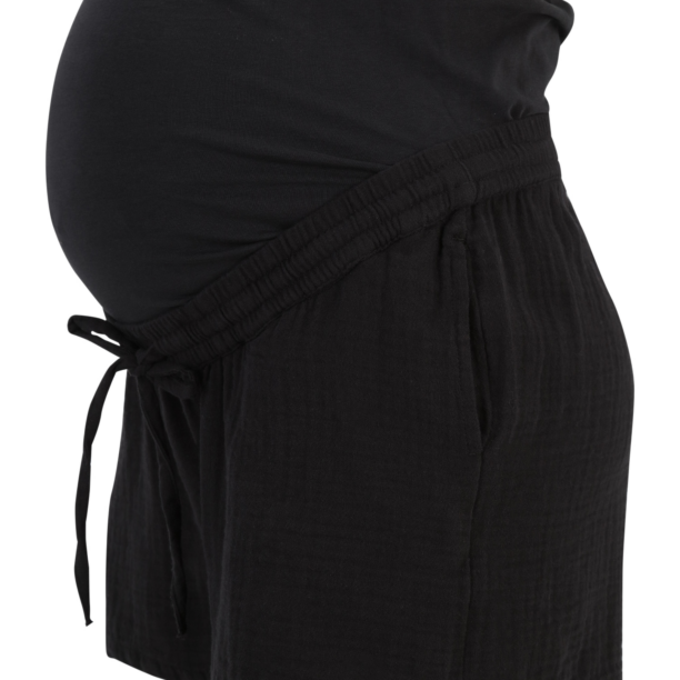 Only Maternity Pantaloni 'NORA LIFE'  negru preţ