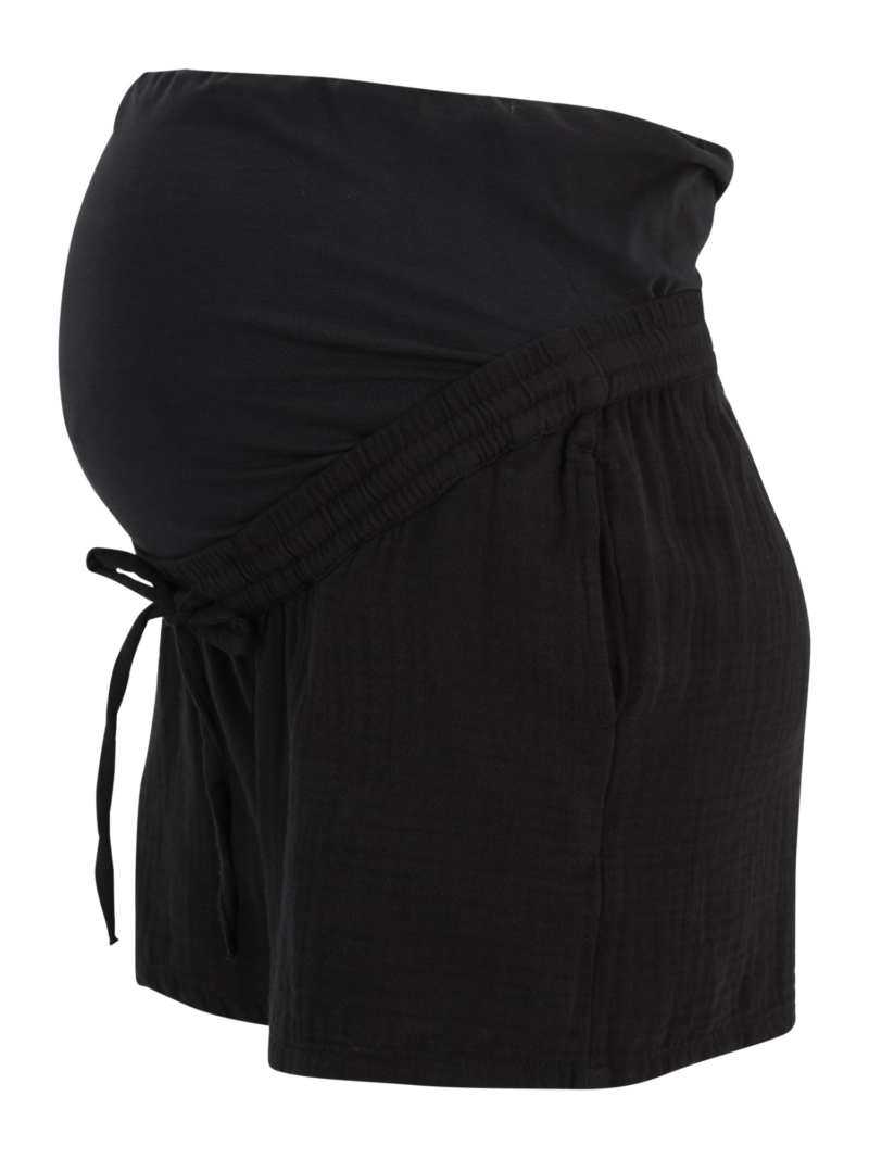 Only Maternity Pantaloni 'NORA LIFE'  negru preţ