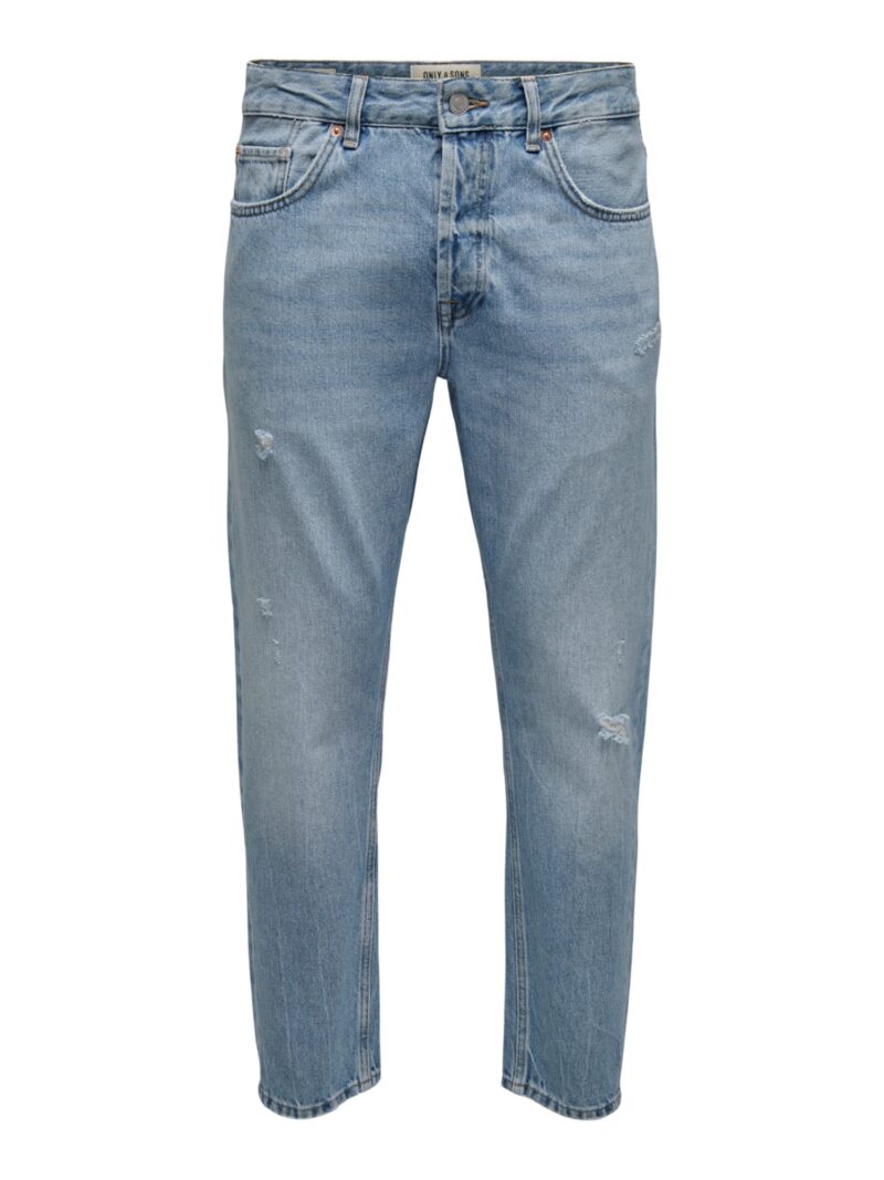 Only & Sons Jeans 'AVI '  albastru denim