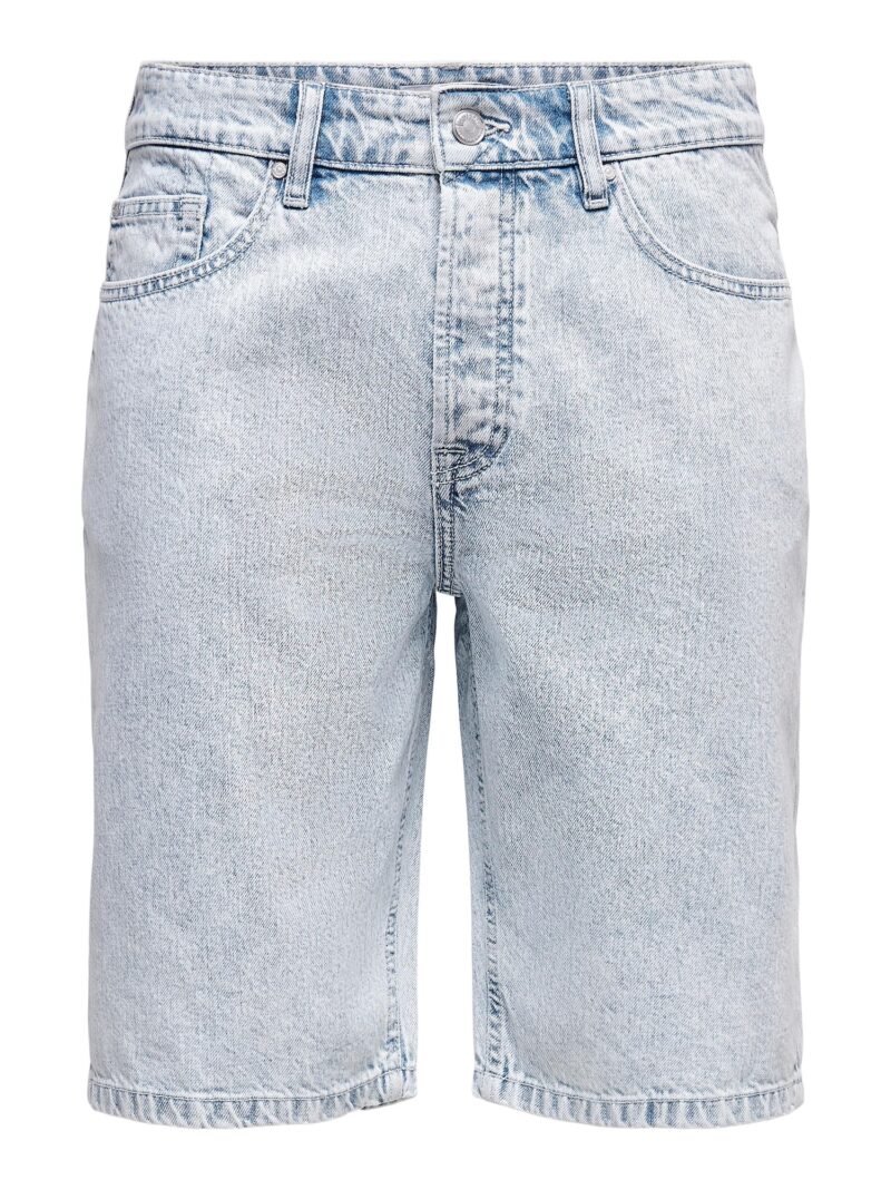 Only & Sons Jeans 'Avi'  albastru deschis