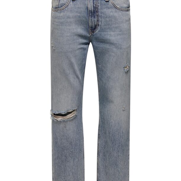 Only & Sons Jeans 'EDGE'  albastru deschis