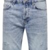 Only & Sons Jeans 'Edge'  albastru denim