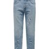 Only & Sons Jeans 'Edge'  albastru denim