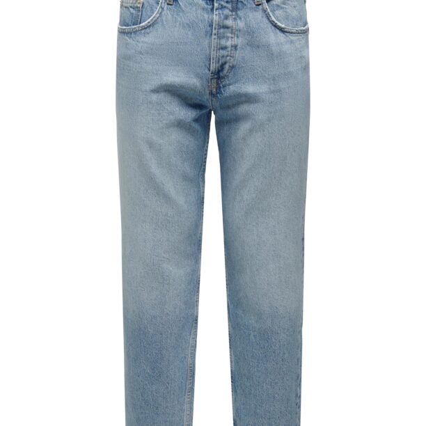 Only & Sons Jeans 'Edge'  albastru denim