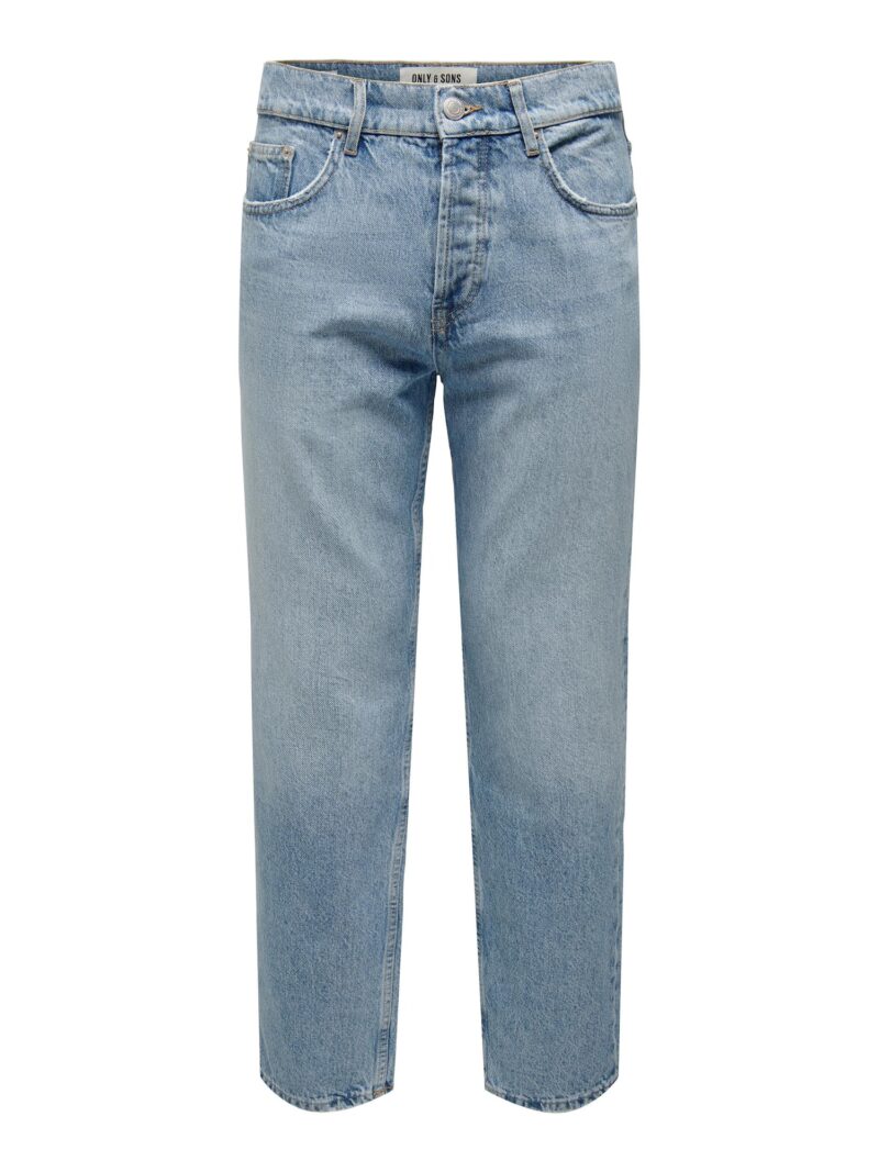 Only & Sons Jeans 'Edge'  albastru denim