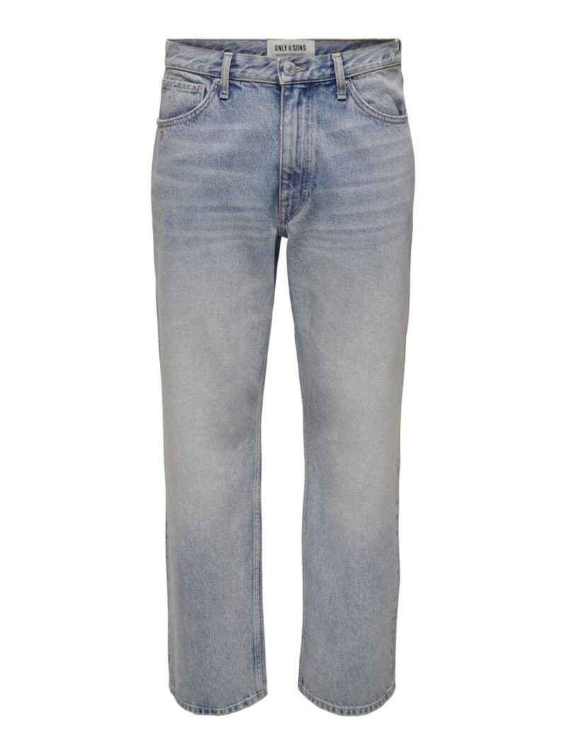 Only & Sons Jeans 'FADE'  albastru denim