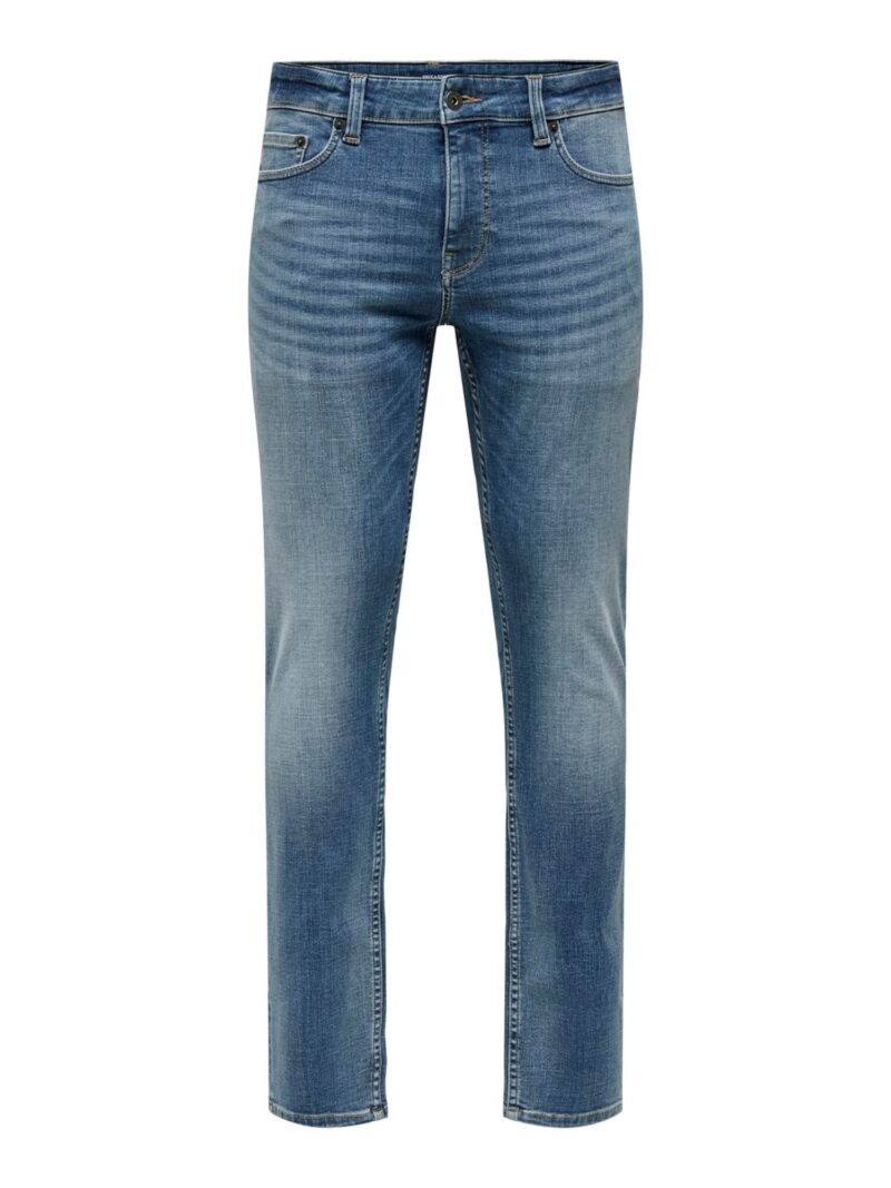 Only & Sons Jeans 'LOOM'  albastru denim