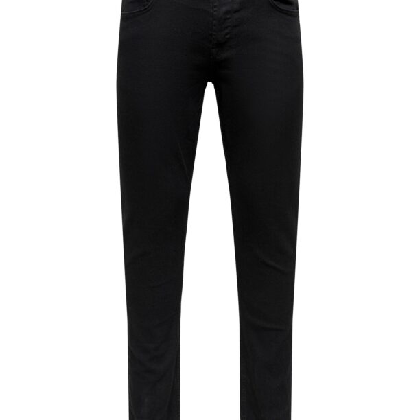 Only & Sons Jeans 'Loom'  negru denim