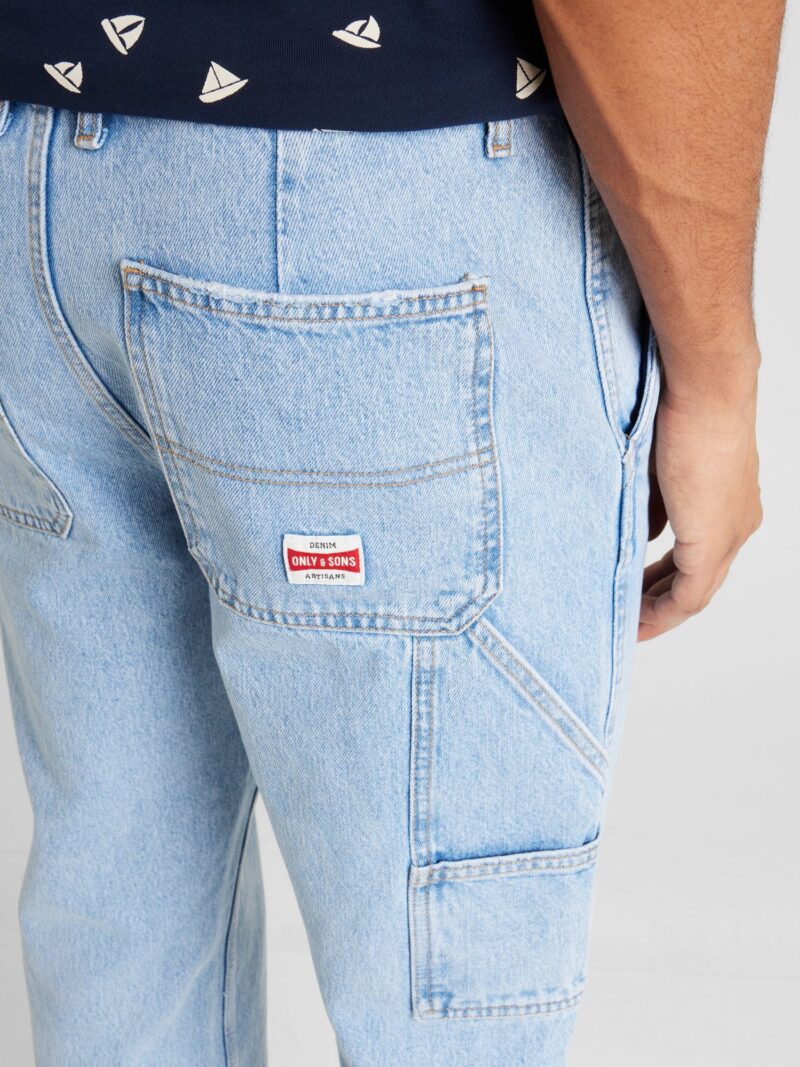 Preţ Only & Sons Jeans 'ONSEdge'  albastru deschis