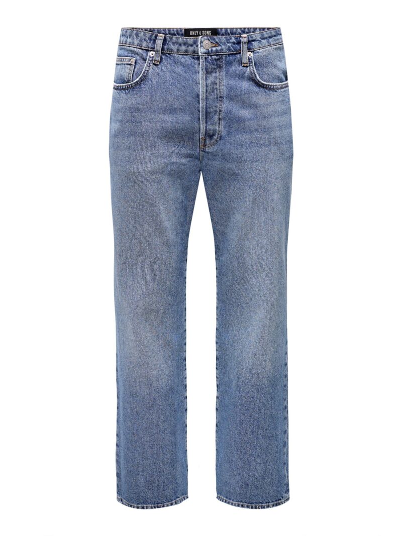 Only & Sons Jeans 'ONSFade'  albastru denim