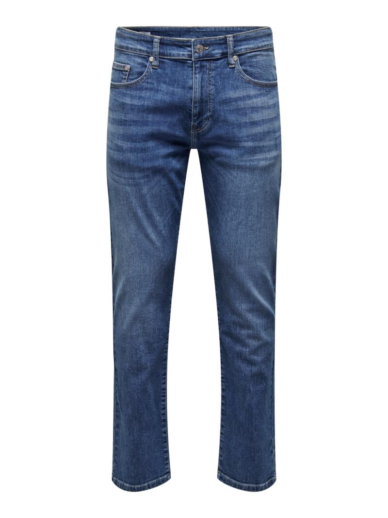 Only & Sons Jeans 'ONSWeft'  albastru denim