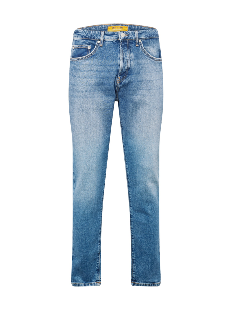 Only & Sons Jeans 'ONSYOKE'  albastru denim