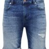 Only & Sons Jeans 'Ply'  albastru denim