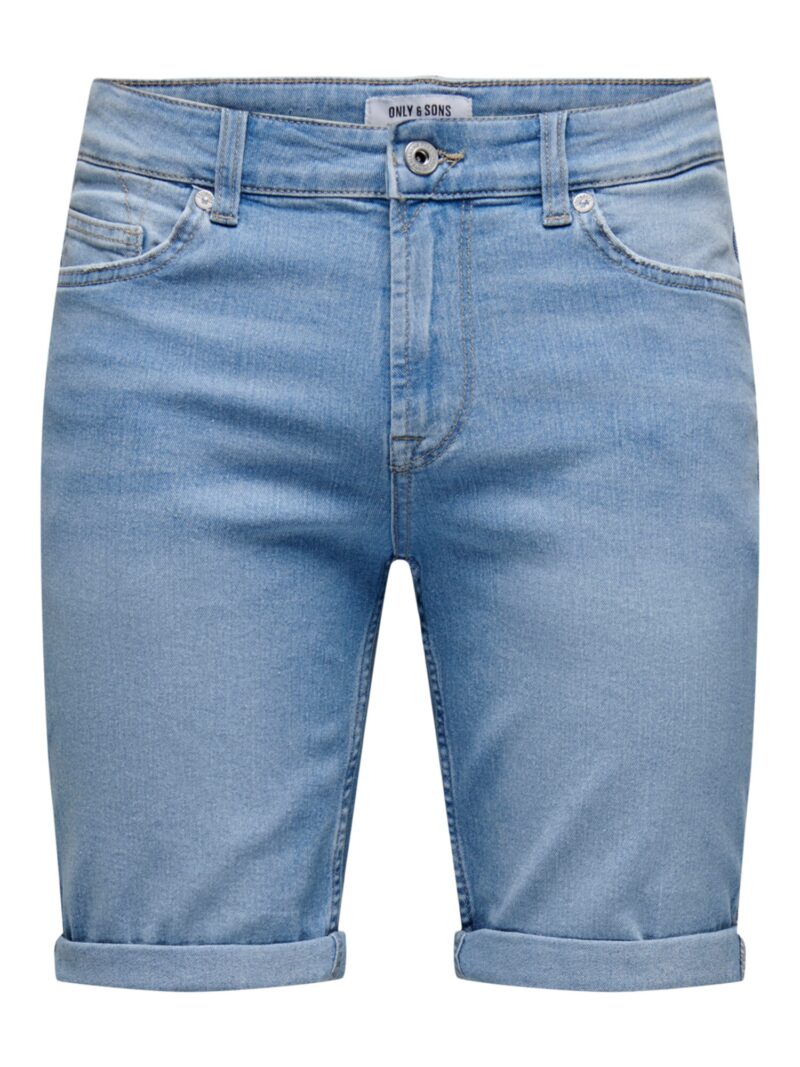 Only & Sons Jeans 'Ply'  albastru denim