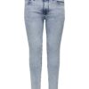 Only & Sons Jeans 'WARP'  albastru deschis