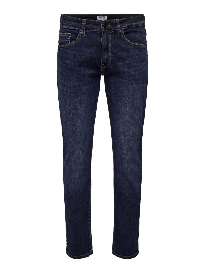 Only & Sons Jeans 'Weft'  albastru denim