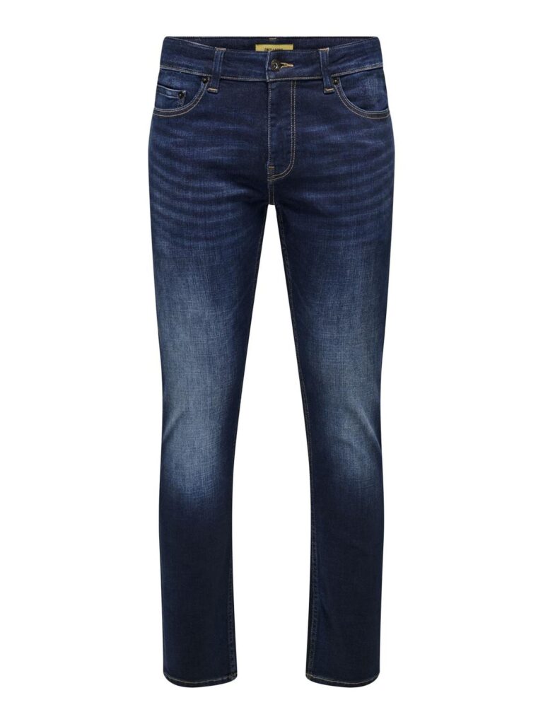 Only & Sons Jeans  albastru închis