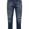 Only & Sons Jeans  albastru închis / maro