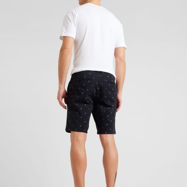 Only & Sons Pantaloni 'CAM DITSY'  bleumarin / alb preţ