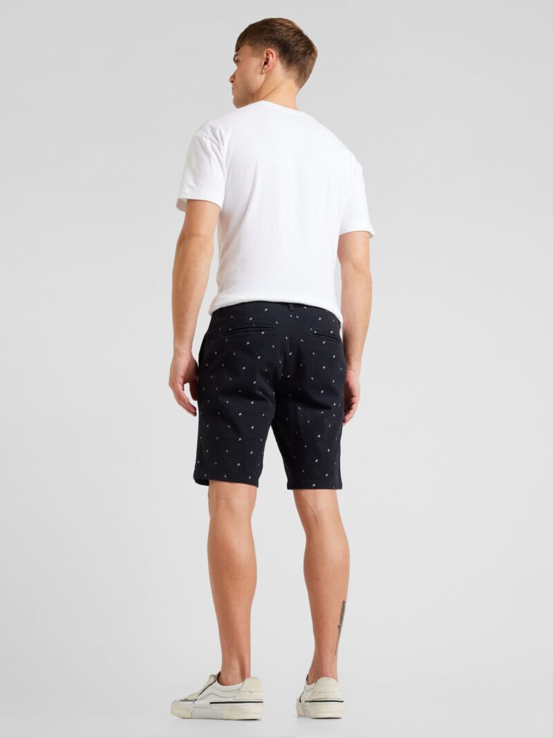 Only & Sons Pantaloni 'CAM DITSY'  bleumarin / alb preţ