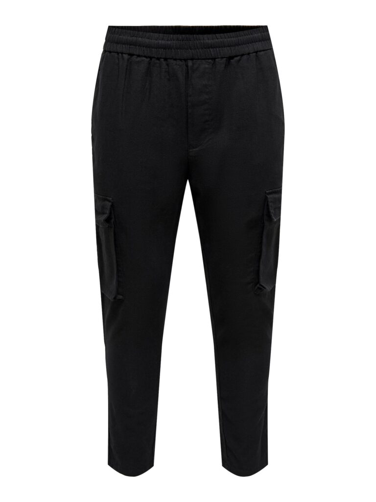 Only & Sons Pantaloni 'LINUS'  negru