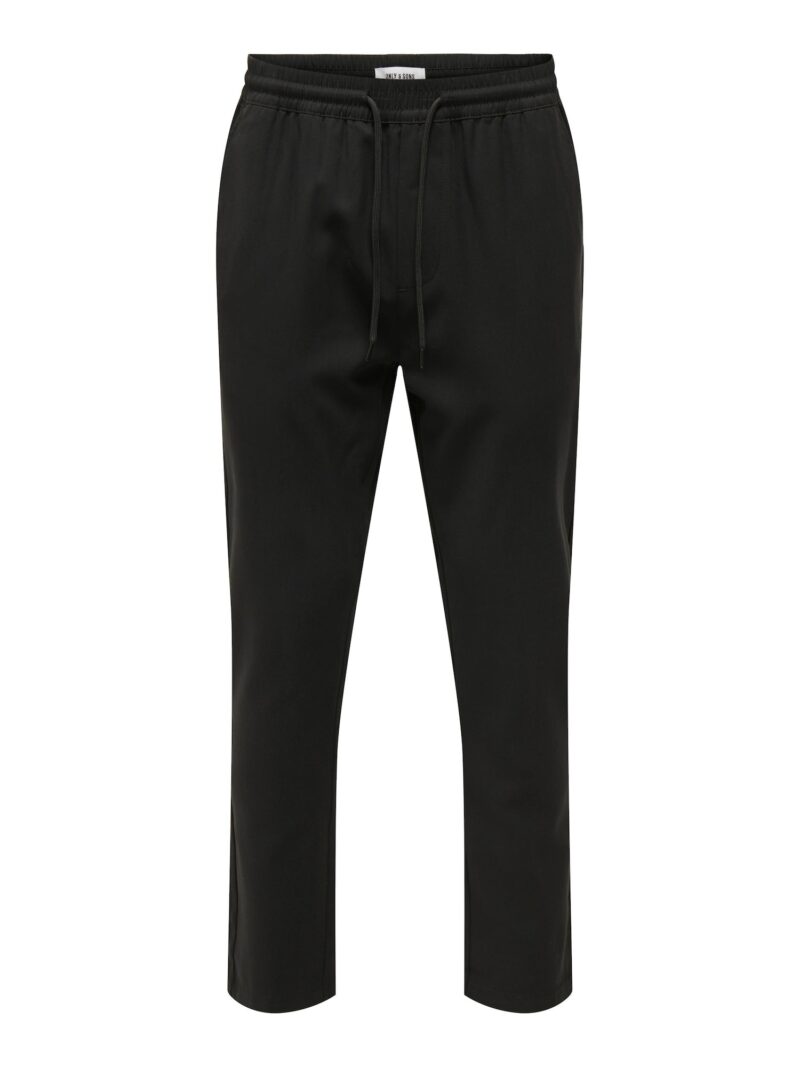 Only & Sons Pantaloni 'LINUS'  negru