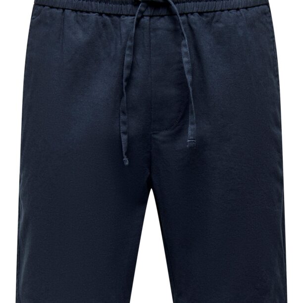 Only & Sons Pantaloni 'Linus'  bleumarin