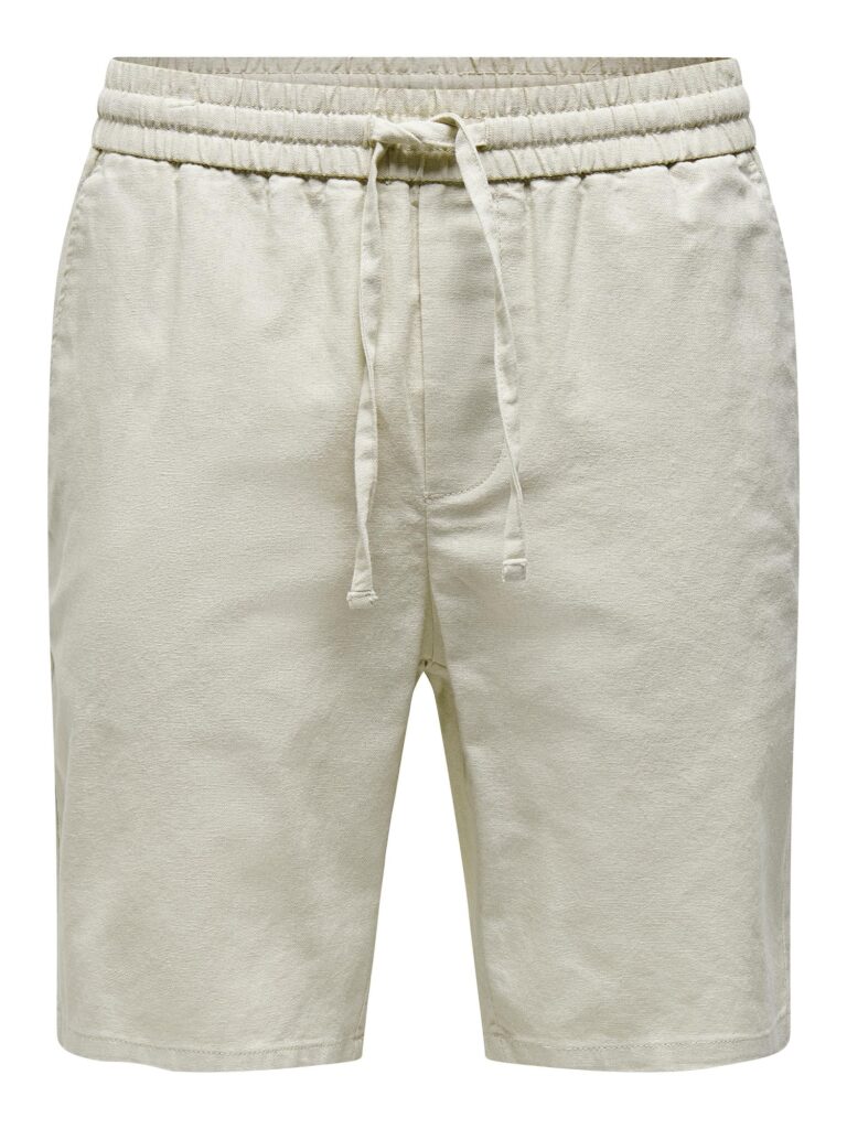 Only & Sons Pantaloni 'Linus'  crem