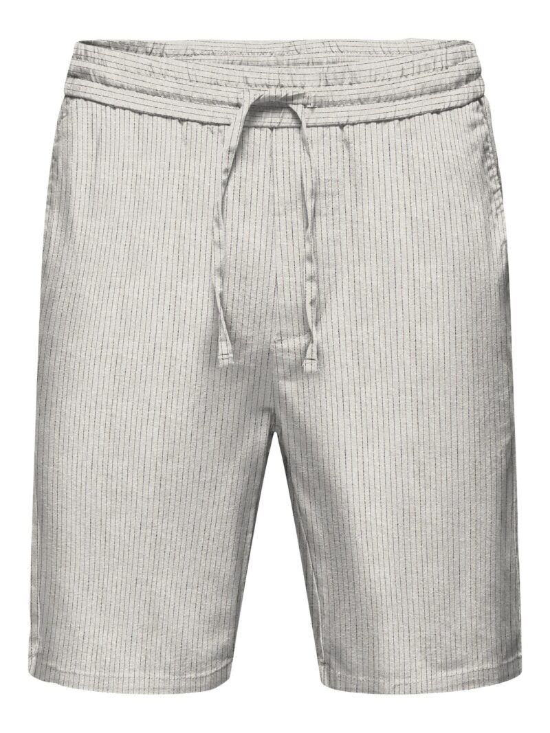 Only & Sons Pantaloni 'Linus'  gri fumuriu / gri deschis