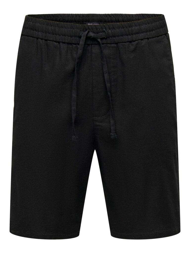 Only & Sons Pantaloni 'Linus'  negru