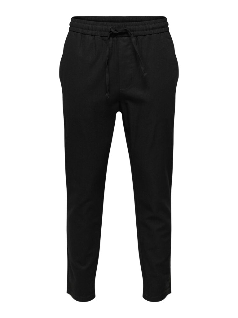 Only & Sons Pantaloni 'Linus'  negru