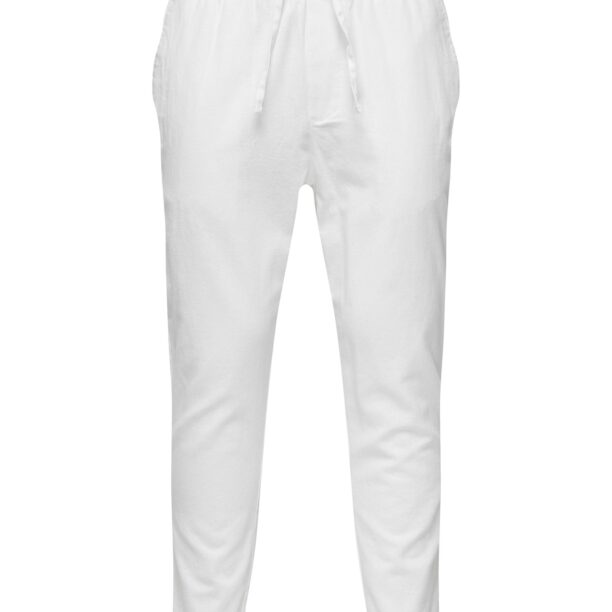 Only & Sons Pantaloni 'ONSLinus'  alb