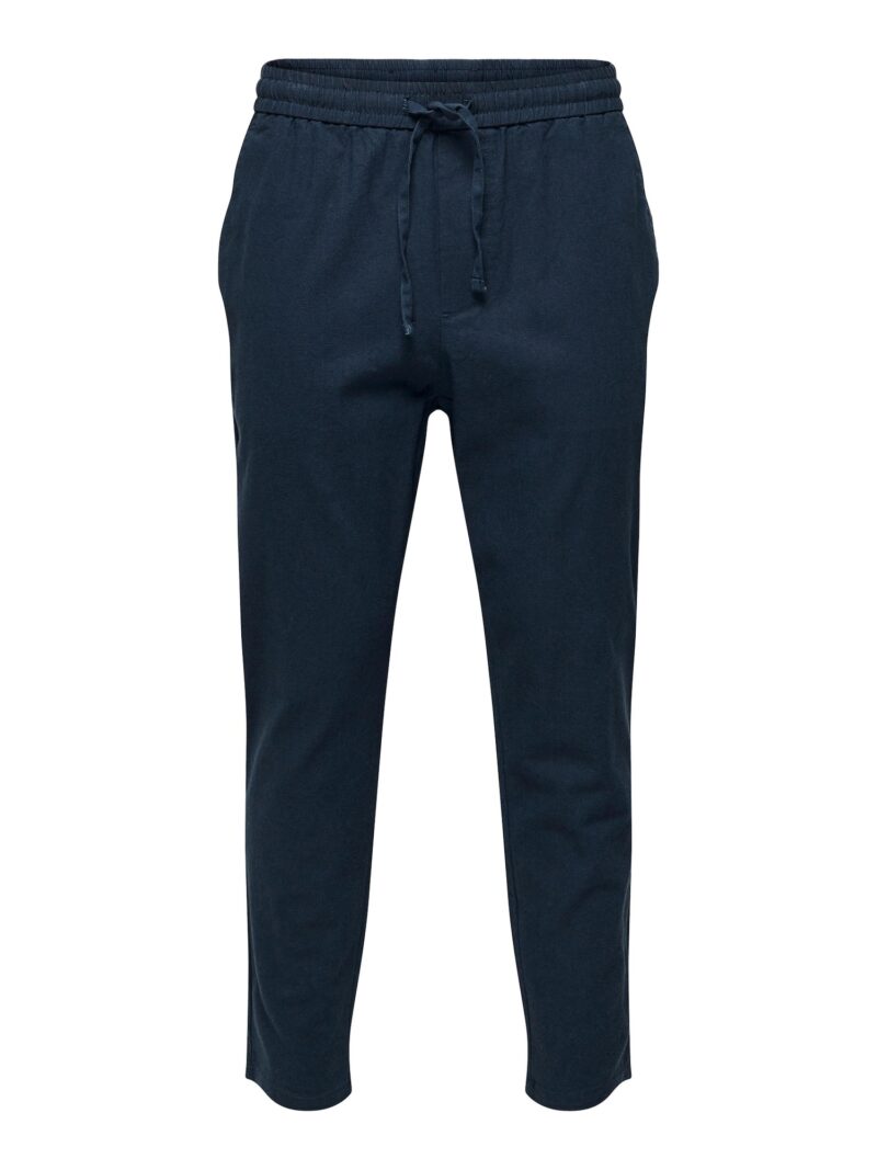 Only & Sons Pantaloni 'ONSLinus'  bleumarin