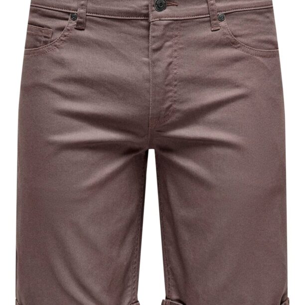 Only & Sons Pantaloni 'PLY'  mauve