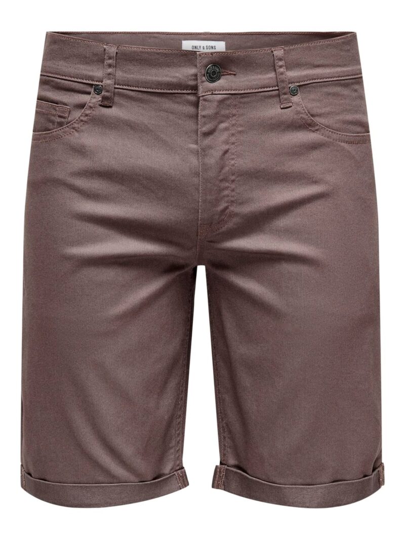 Only & Sons Pantaloni 'PLY'  mauve